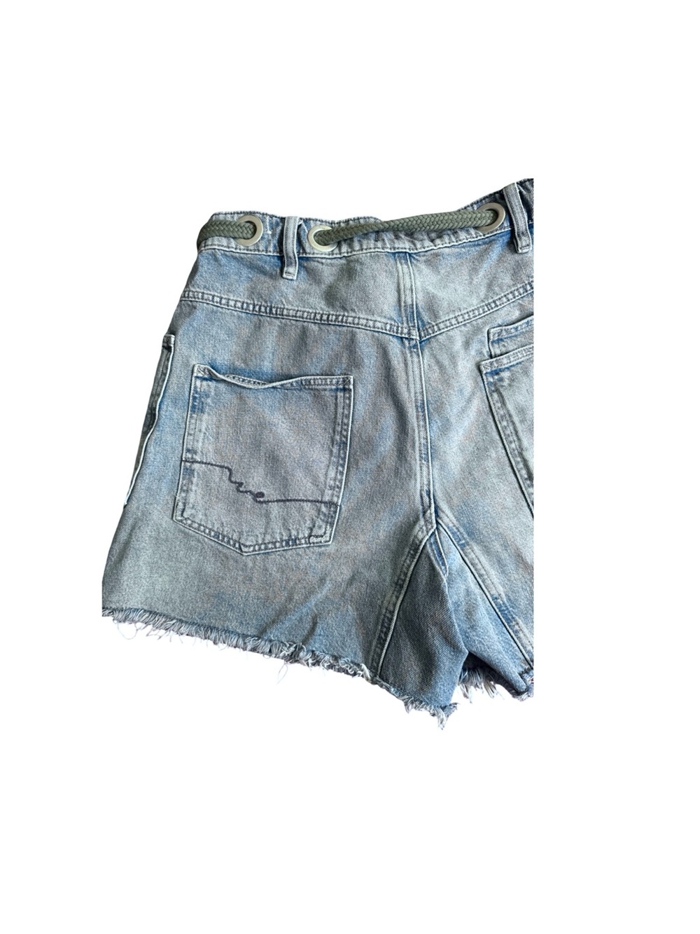 WE THE FREE Moxie Barrel Shorts Size 31” - Picture 7 of 9